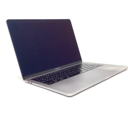 【最速発送】Apple MacBook Pro 13.3インチ 2019 2.4GHz クアッドコア Intel Core i5 16GB SSD 512GB スペースグレイ 76.3%【難有】