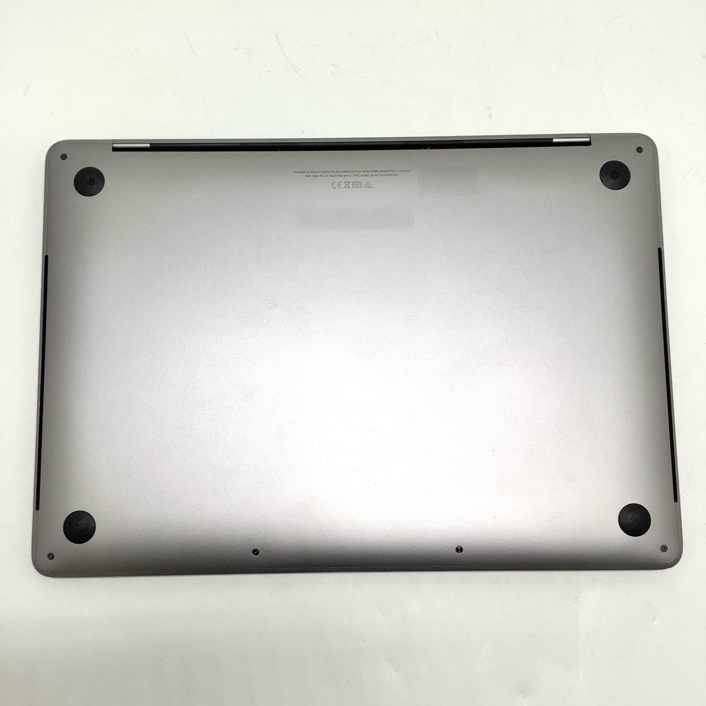 【最速発送】Apple MacBook Pro 13.3インチ 2019 2.4GHz クアッドコア Intel Core i5 16GB SSD 512GB スペースグレイ 76.3%【難有】