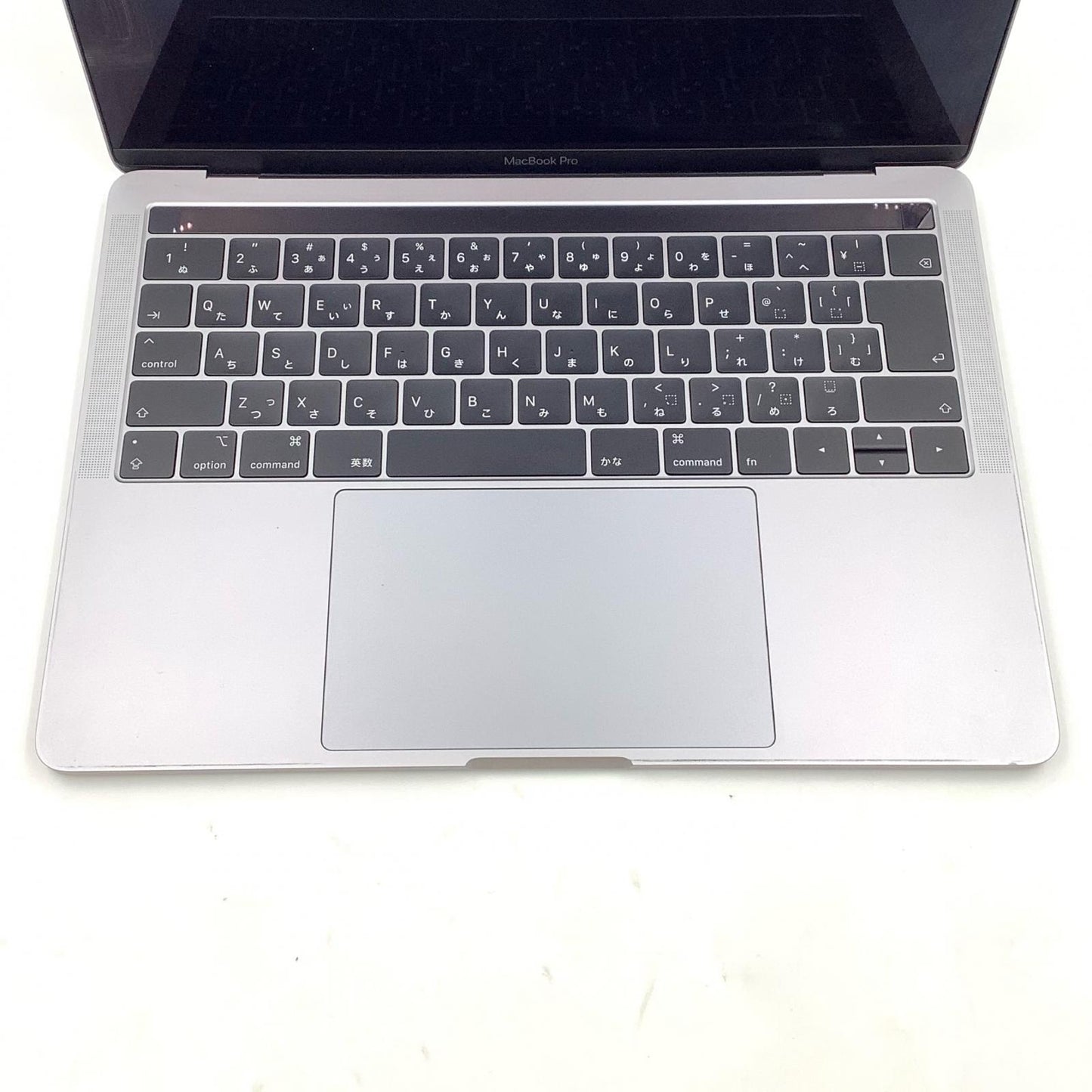 【全額返金保証】【最速発送】Apple MacBook Pro 13.3インチ 2019 Intel Core i5 1.4GHz 8GB SSD 128GB スペースグレイ 93% 動作確認済