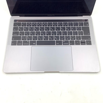 【全額返金保証】【最速発送】Apple MacBook Pro 13.3インチ 2019 Intel Core i5 1.4GHz 8GB SSD 128GB スペースグレイ 93% 動作確認済