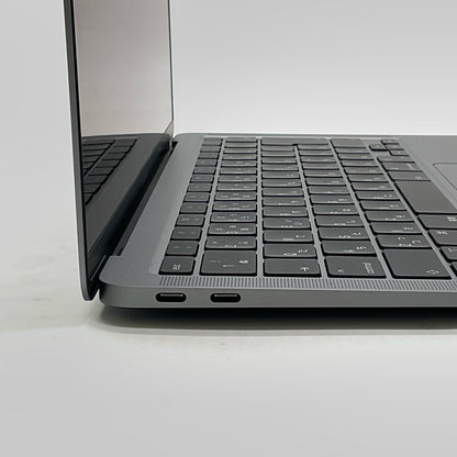 【全額返金保証】【最速発送】Apple MacBook Air 13.3インチ 2020 Apple M1 8GB SSD 256GB スペースグレイ 98.7% 動作確認済
