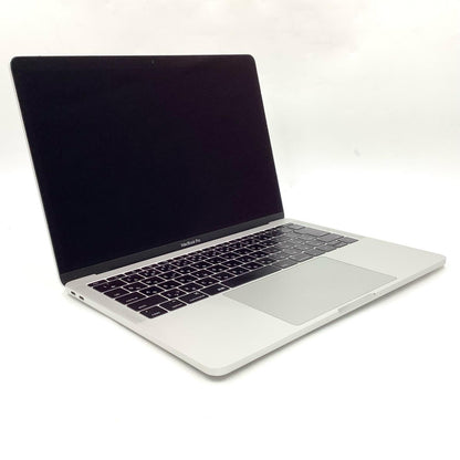 【全額返金保証】【最速発送】Apple MacBook Pro 13.3インチ 2016 Intel Core i5 2GHz 8GB SSD 256GB シルバー 76.9% 動作確認済