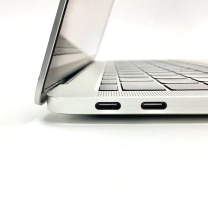 【全額返金保証】【最速発送】Apple MacBook Pro 13.3インチ 2016 Intel Core i5 2GHz 8GB SSD 256GB シルバー 76.9% 動作確認済