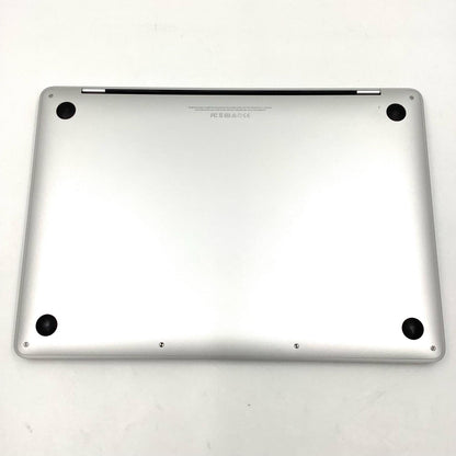 【全額返金保証】【最速発送】Apple MacBook Pro 13.3インチ 2016 Intel Core i5 2GHz 8GB SSD 256GB シルバー 76.9% 動作確認済