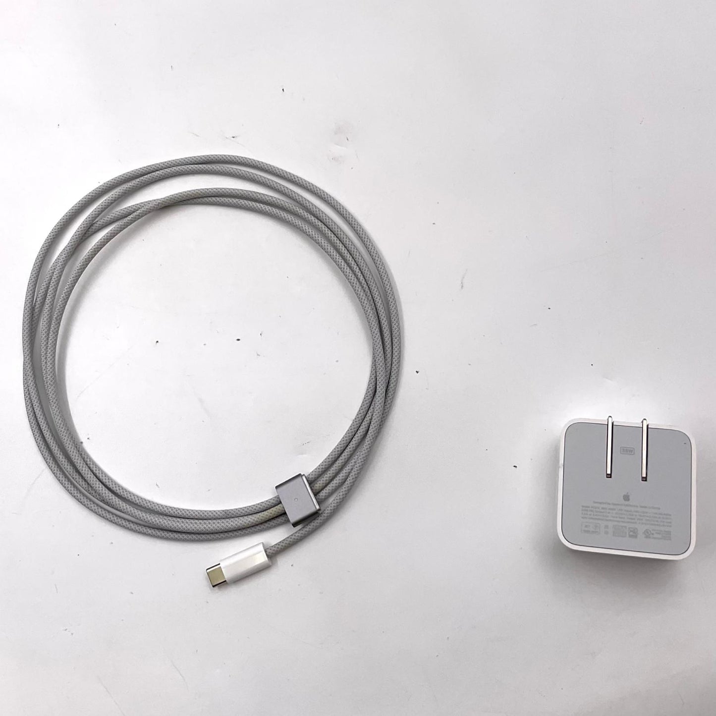 【全額返金保証】【最速発送】Apple MacBook Air 13.6インチ 2022 Apple M2 8GB SSD 512GB スペースグレイ 86.1% 美品 動作確認済