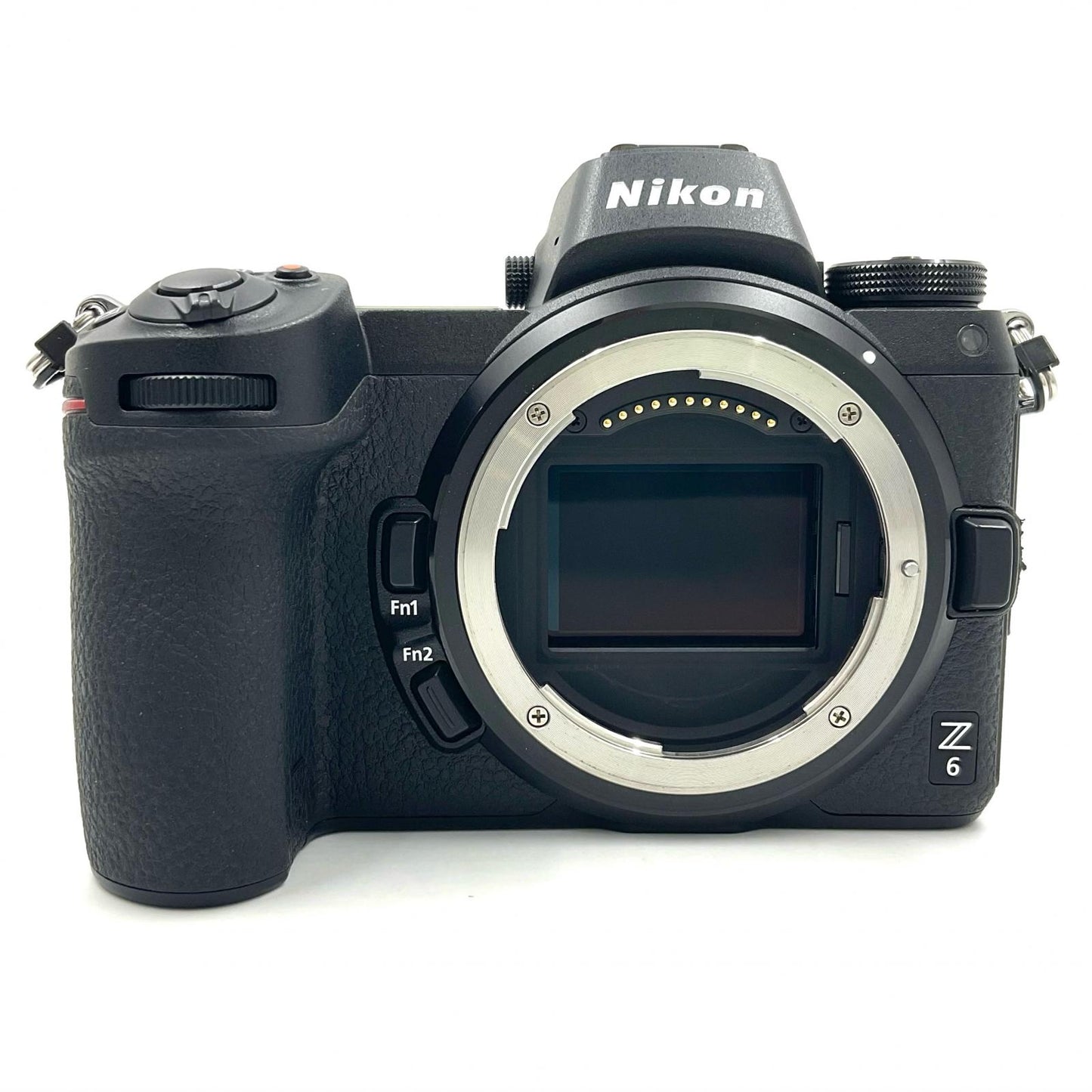 【全額返金保証】【最速発送】Nikon デジタル一眼 Z6 ボディ ブラック 美品 動作確認済