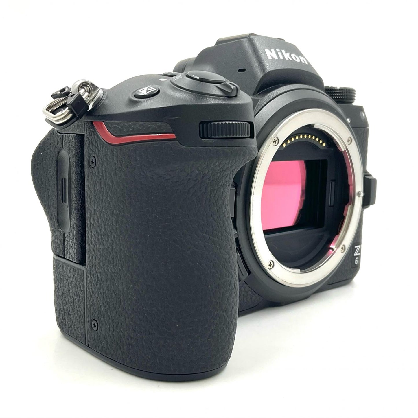 【全額返金保証】【最速発送】Nikon デジタル一眼 Z6 ボディ ブラック 美品 動作確認済