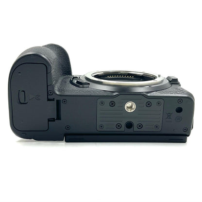 【全額返金保証】【最速発送】Nikon デジタル一眼 Z6 ボディ ブラック 美品 動作確認済