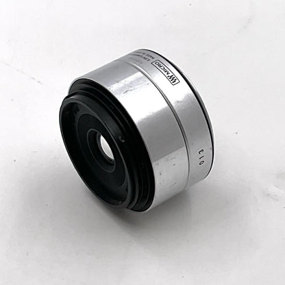 【最速発送】SIGMA 30mm F2.8 DN シルバー [マイクロフォーサーズ用]【難有】