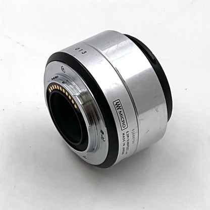 【最速発送】SIGMA 30mm F2.8 DN シルバー [マイクロフォーサーズ用]【難有】