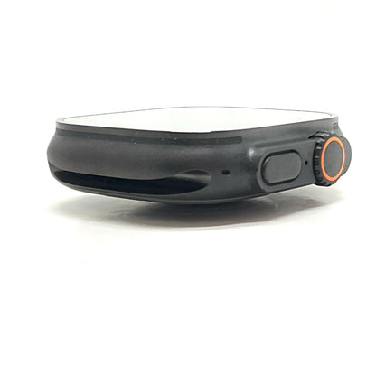 【全額返金保証】【最速発送】Apple Watch Ultra 第2世代 チタニウム 49mm GPS+Cellular 白ロム 100% 動作確認済