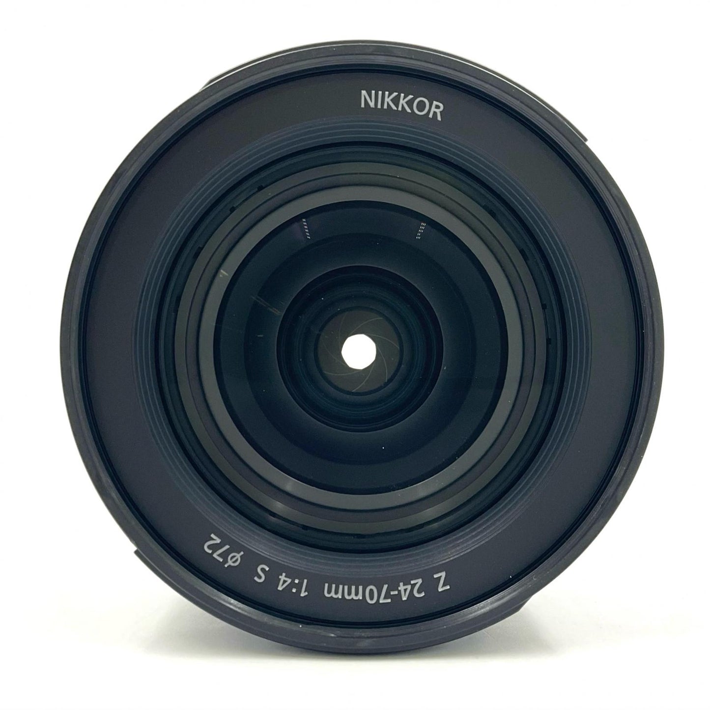 【全額返金保証】【最速発送】Nikon NIKKOR Z 24-70mm f/4 S 美品 動作確認済