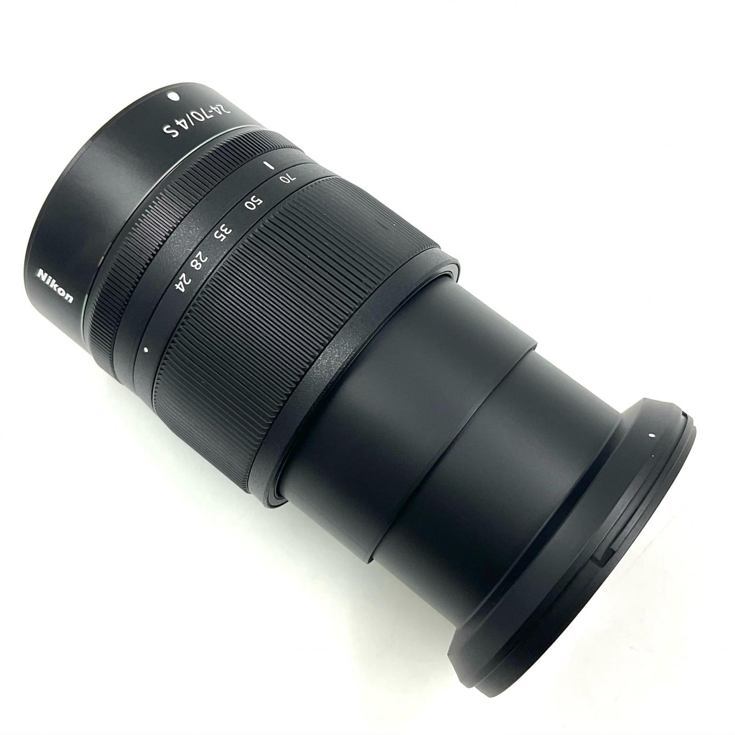【全額返金保証】【最速発送】Nikon NIKKOR Z 24-70mm f/4 S 美品 動作確認済