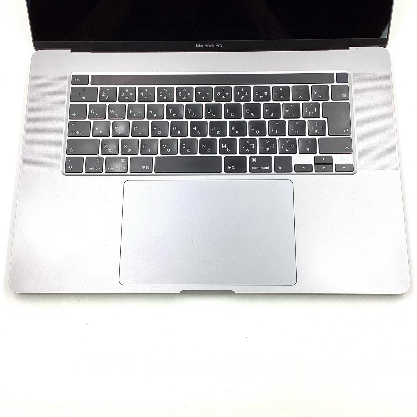 【全額返金保証】【最速発送】Apple MacBook Pro 16インチ 2019 2.3GHz 8コアIntel Core i9 16GB SSD 1TB スペースグレイ 動作確認済