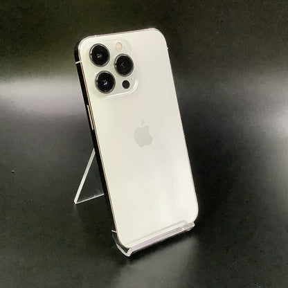 【全額返金保証】【最速発送】Apple iPhone iPhone 13 Pro 512GB シルバー SIMフリー 白ロム 動作確認済 78%