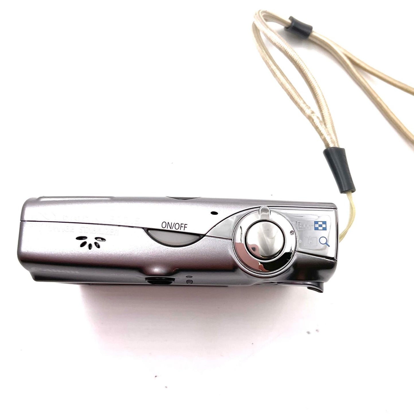 【全額返金保証】【最速発送】Canon コンパクトデジタルカメラ IXY DIGITAL 900 IS 美品 動作確認済
