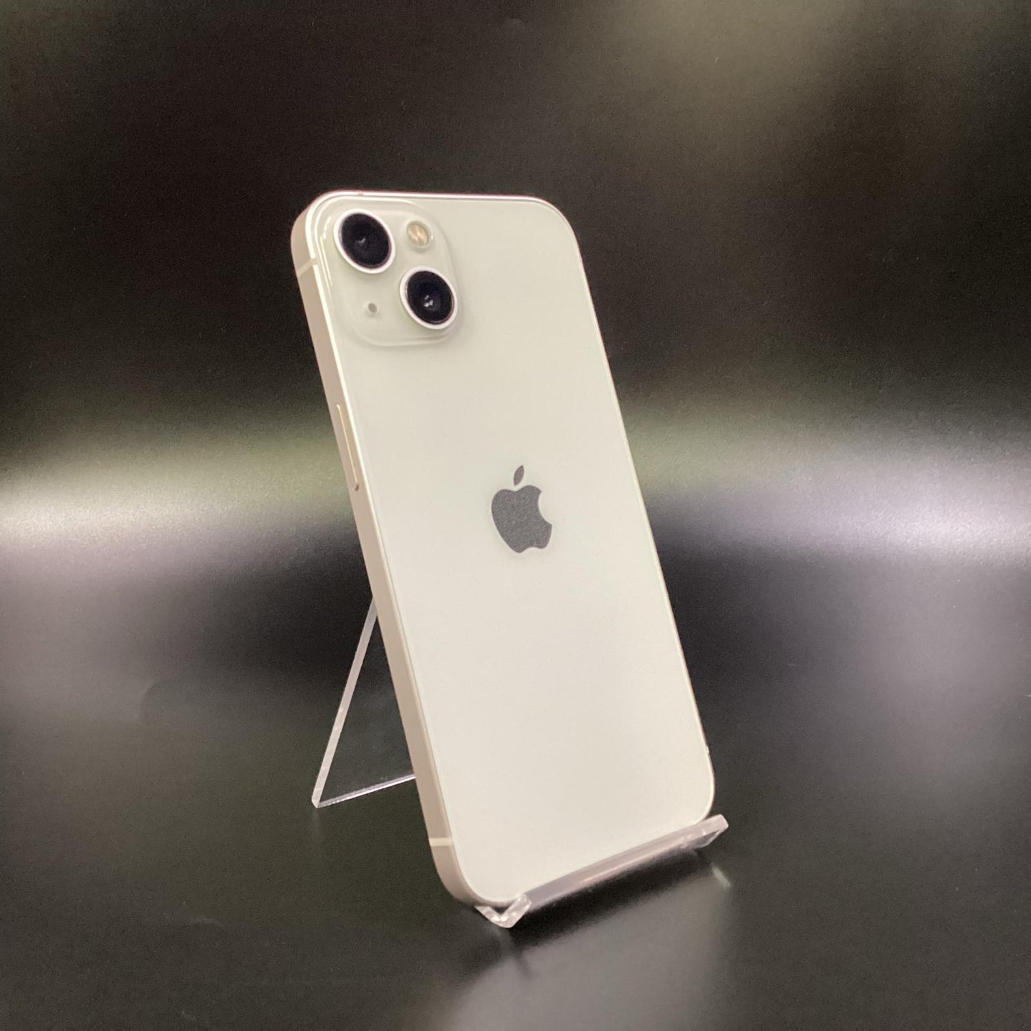 【全額返金保証】【最速発送】Apple iPhone iPhone 13 128GB スターライト Softbank 動作確認済 74%