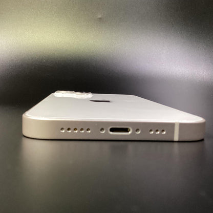 【全額返金保証】【最速発送】Apple iPhone iPhone 13 128GB スターライト Softbank 動作確認済 74%