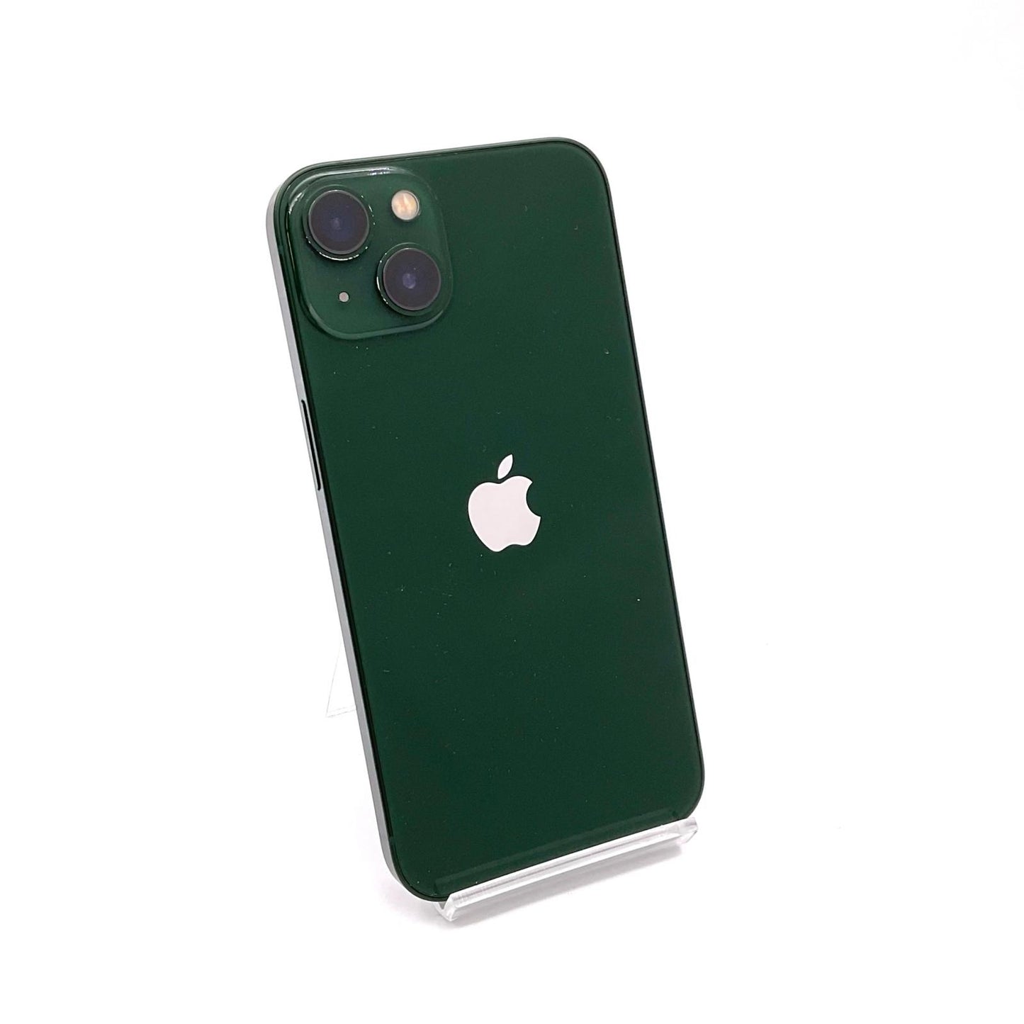 【全額返金保証】【最速発送】Apple iPhone iPhone 13 128GB グリーン Softbank 動作確認済 83%
