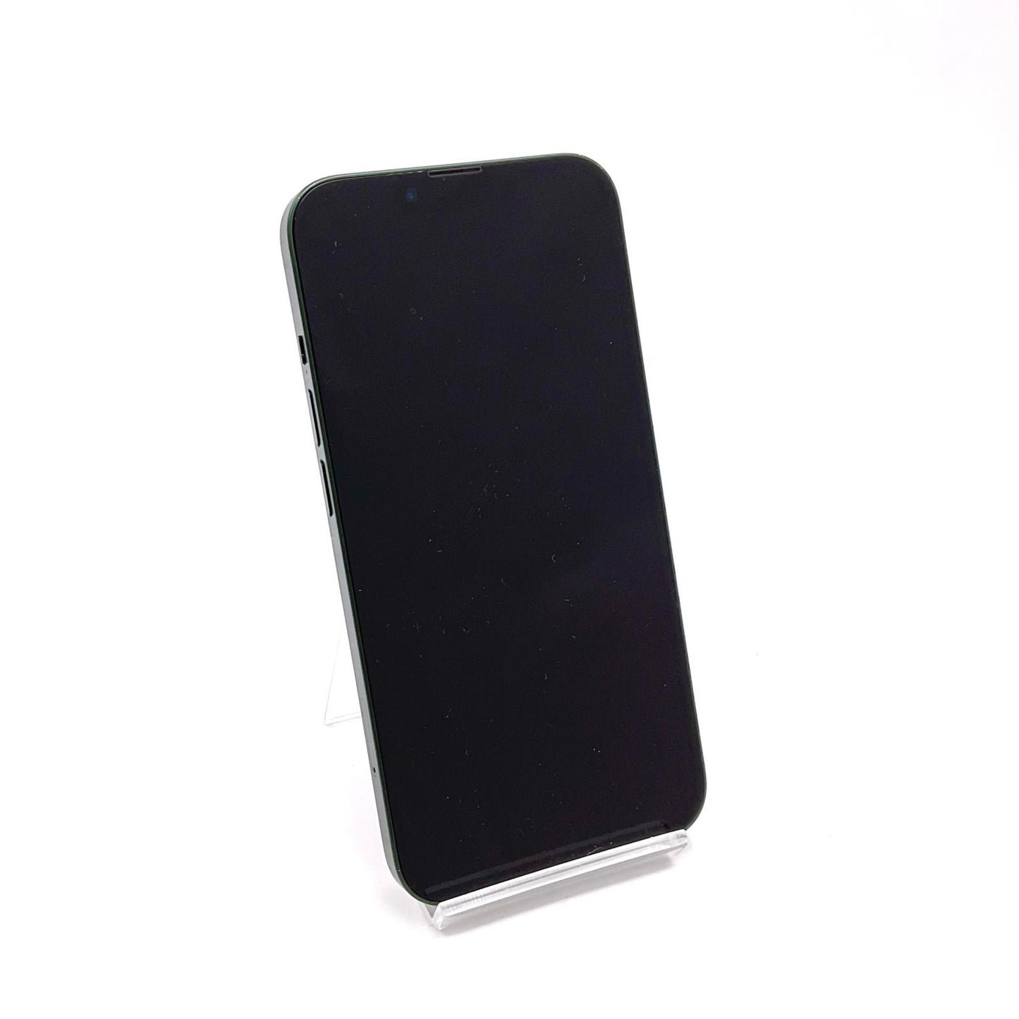 【全額返金保証】【最速発送】Apple iPhone iPhone 13 128GB グリーン Softbank 動作確認済 83%