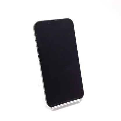【全額返金保証】【最速発送】Apple iPhone iPhone 13 128GB グリーン Softbank 動作確認済 83%