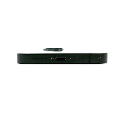 【全額返金保証】【最速発送】Apple iPhone iPhone 13 128GB グリーン Softbank 動作確認済 83%