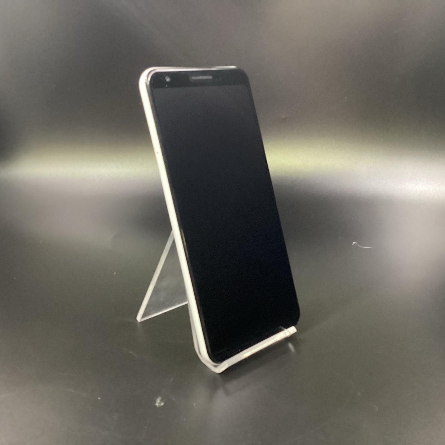 【全額返金保証】【最速発送】Google Pixel 3a XL 64GB ジャストブラック Softbank G020D 白ロム 動作確認済