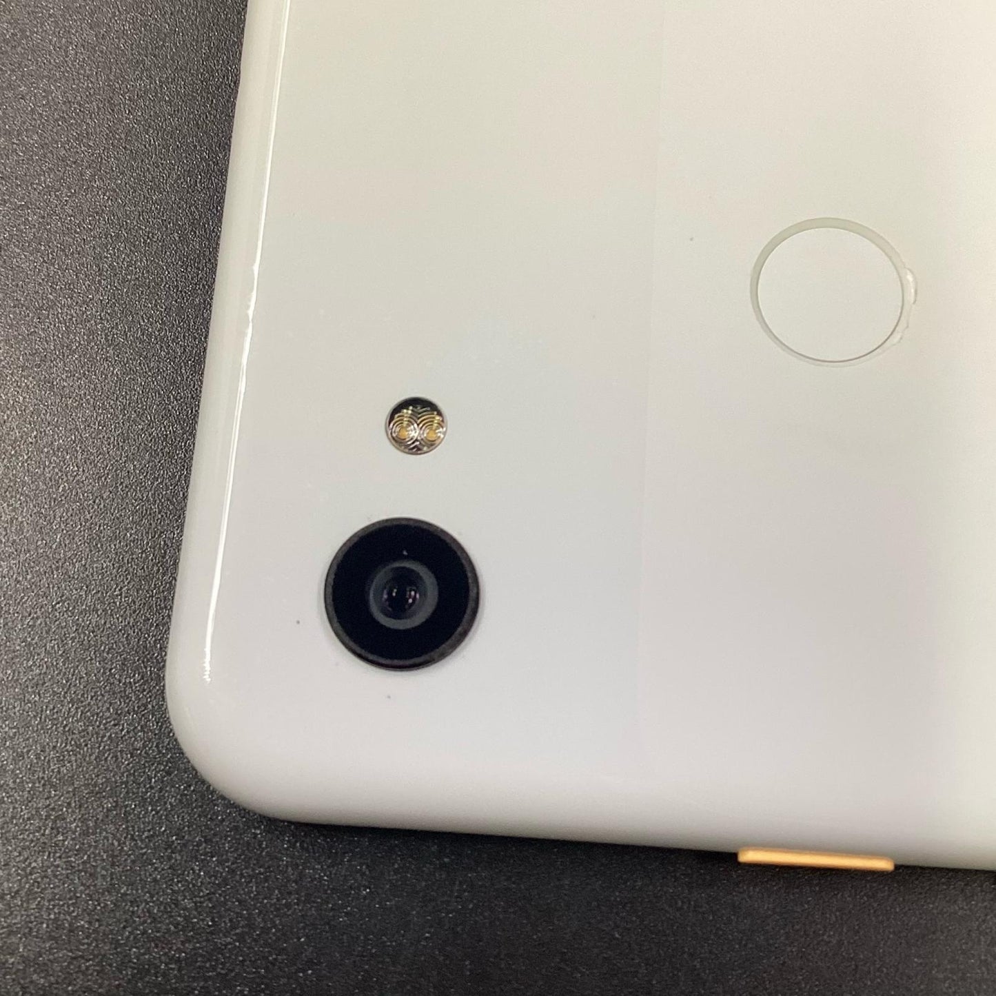 【全額返金保証】【最速発送】Google Pixel 3a XL 64GB ジャストブラック Softbank G020D 白ロム 動作確認済