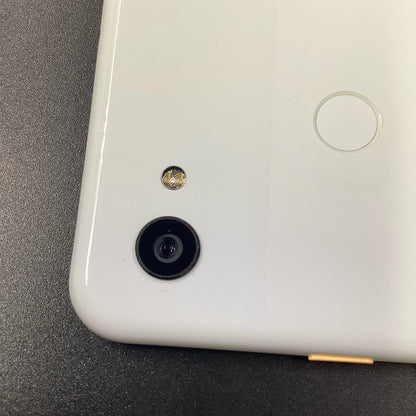 【全額返金保証】【最速発送】Google Pixel 3a XL 64GB ジャストブラック Softbank G020D 白ロム 動作確認済