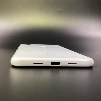 【全額返金保証】【最速発送】Google Pixel 3a XL 64GB ジャストブラック Softbank G020D 白ロム 動作確認済