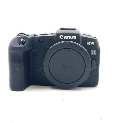 【全額返金保証】【最速発送】Canon デジタル一眼 EOS RP ブラック 動作確認済