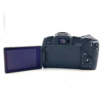 【全額返金保証】【最速発送】Canon デジタル一眼 EOS RP ブラック 動作確認済