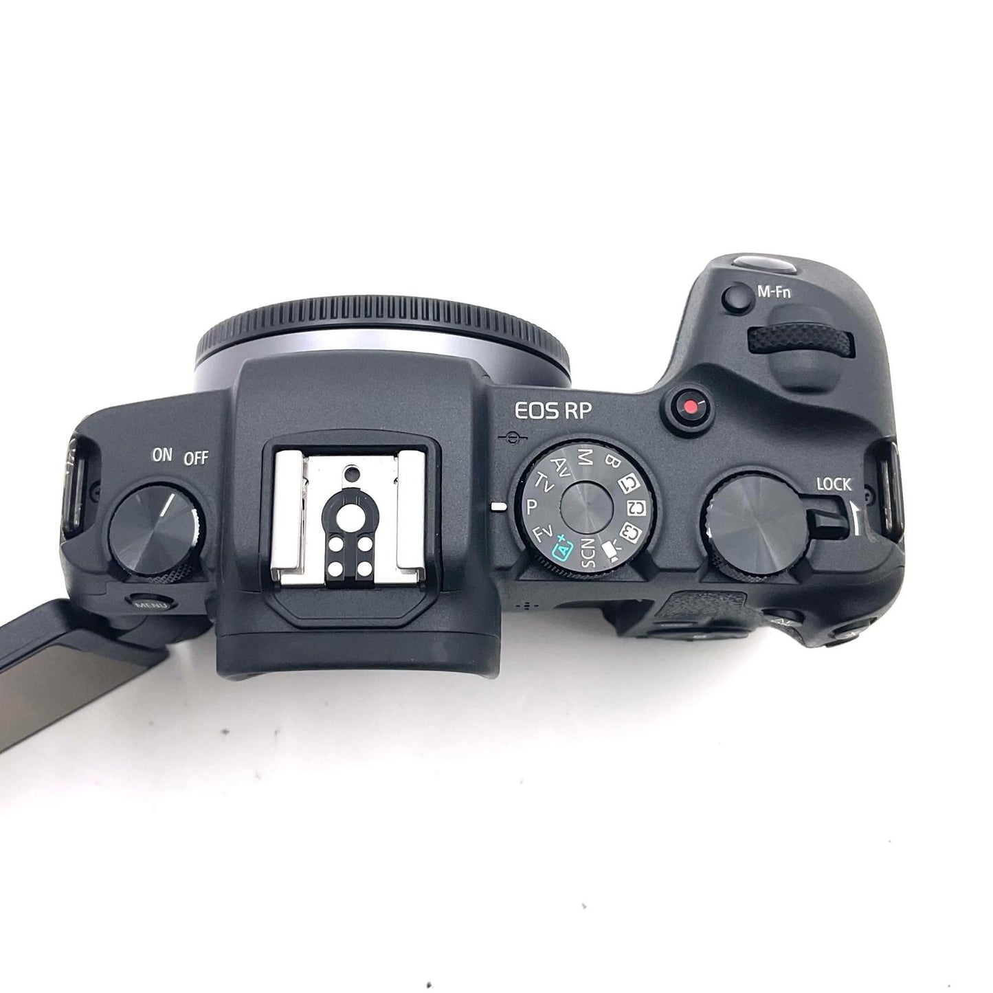 【全額返金保証】【最速発送】Canon デジタル一眼 EOS RP ブラック 動作確認済