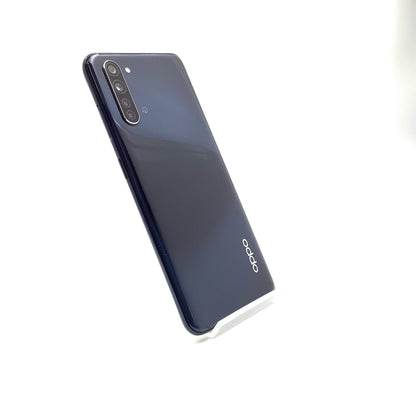 【全額返金保証】【最速発送】OPPO Reno 3 A 128GB ブラック 楽天モバイル CPH2013 白ロム 動作確認済