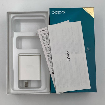 【全額返金保証】【最速発送】OPPO Reno 3 A 128GB ブラック 楽天モバイル CPH2013 白ロム 動作確認済