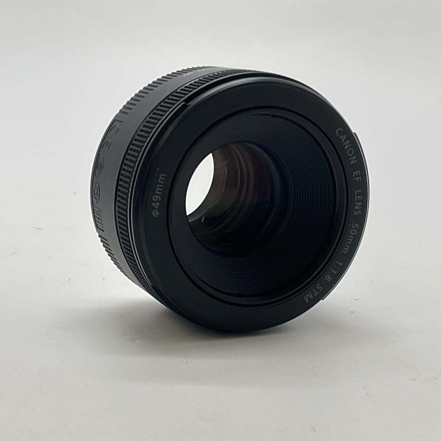 【全額返金保証】【最速発送】Canon EF50mm F1.8 STM 動作確認済