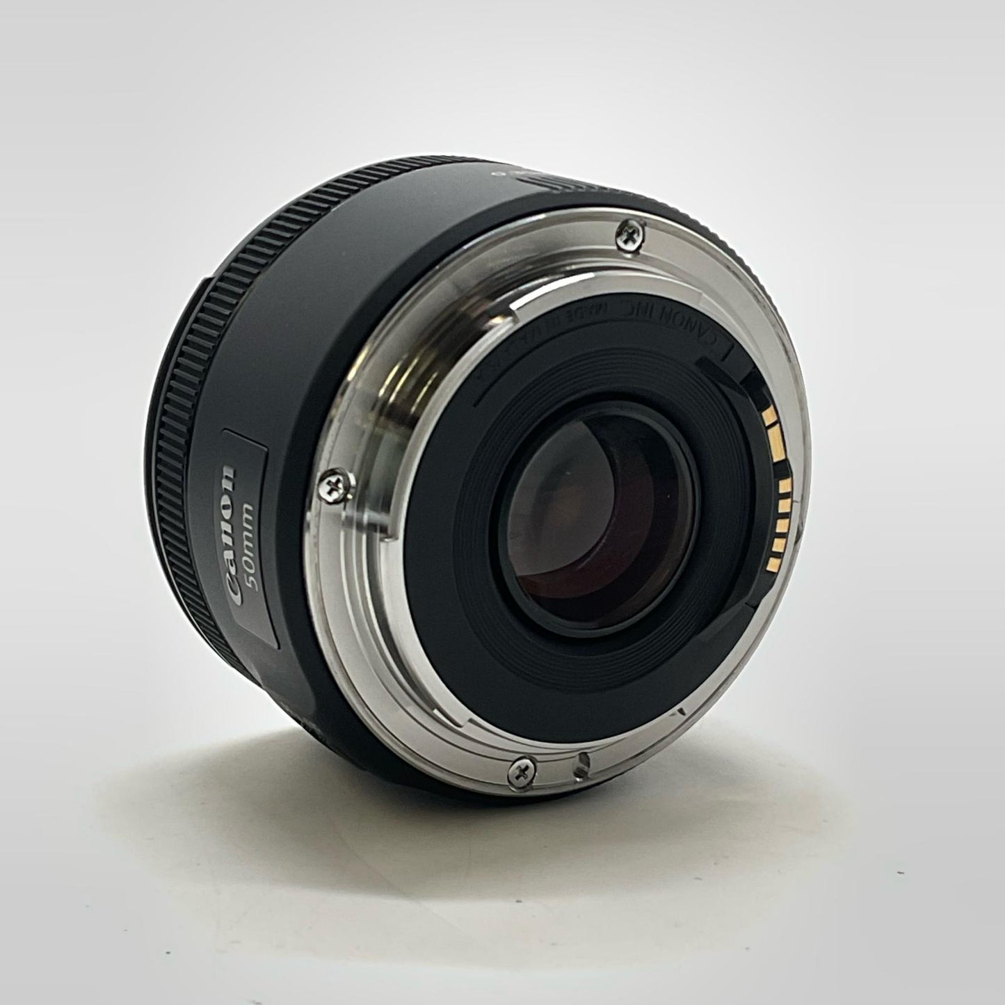 【全額返金保証】【最速発送】Canon EF50mm F1.8 STM 動作確認済