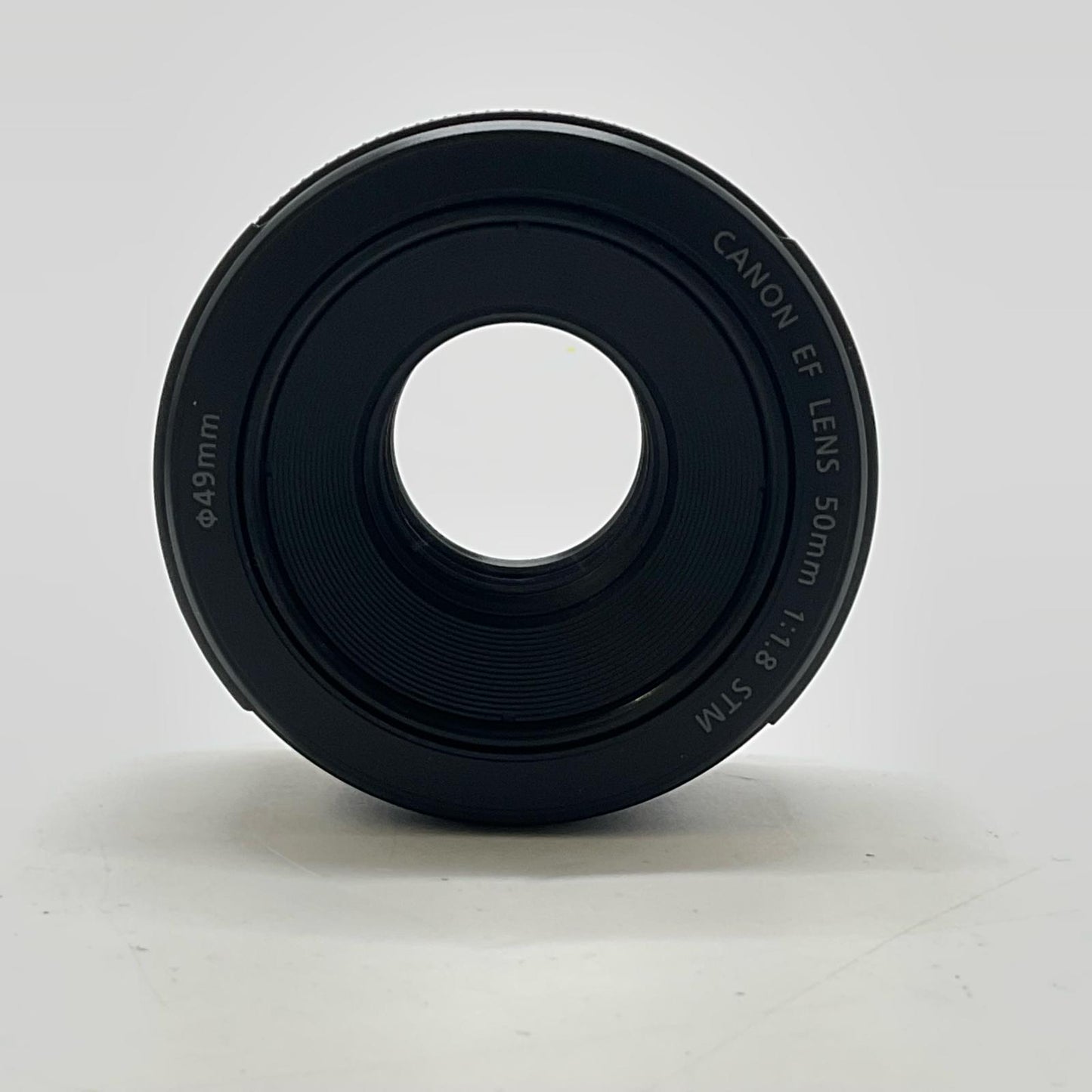 【全額返金保証】【最速発送】Canon EF50mm F1.8 STM 動作確認済