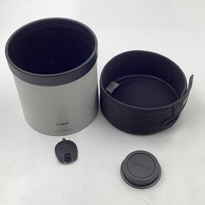 【全額返金保証】【最速発送】Canon EF300mm F2.8L IS II USM 動作確認済