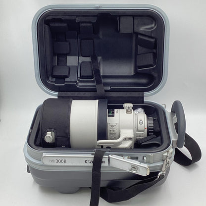 【全額返金保証】【最速発送】Canon EF300mm F2.8L IS II USM 動作確認済