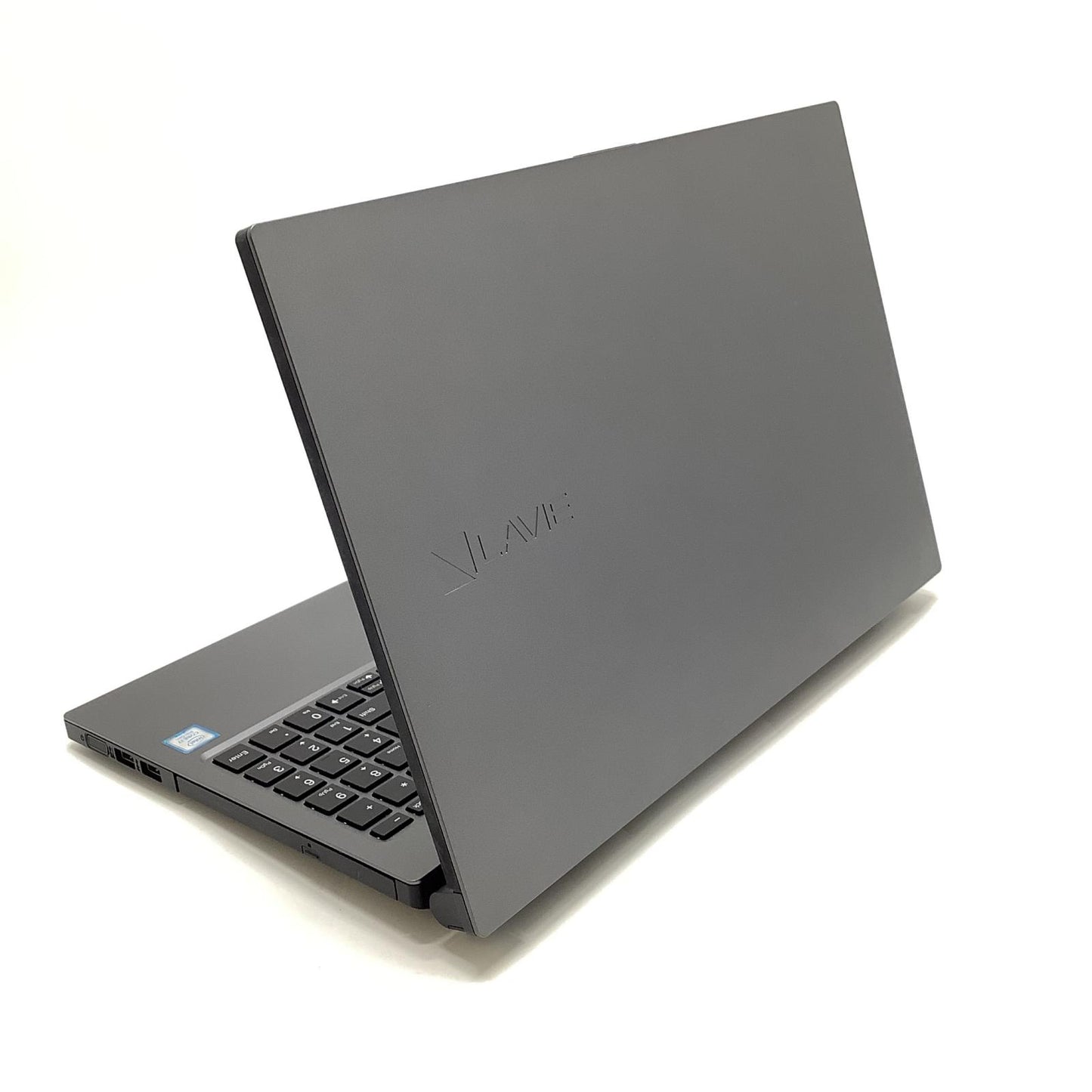 【全額返金保証】【最速発送】NEC NX850/J Intel（R）Core(TM)i7-8550U CPU @1.80GHz 8GB M.2 SSD 128GB HDD 1TB 95.88% 動作確認済