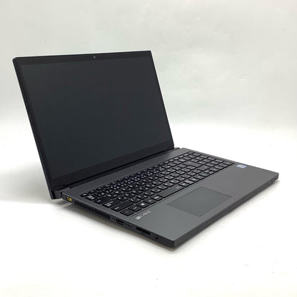 【全額返金保証】【最速発送】NEC NX850/J Intel（R）Core(TM)i7-8550U CPU @1.80GHz 8GB M.2 SSD 128GB HDD 1TB 95.88% 動作確認済