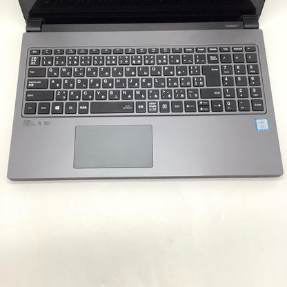 【全額返金保証】【最速発送】NEC NX850/J Intel（R）Core(TM)i7-8550U CPU @1.80GHz 8GB M.2 SSD 128GB HDD 1TB 95.88% 動作確認済