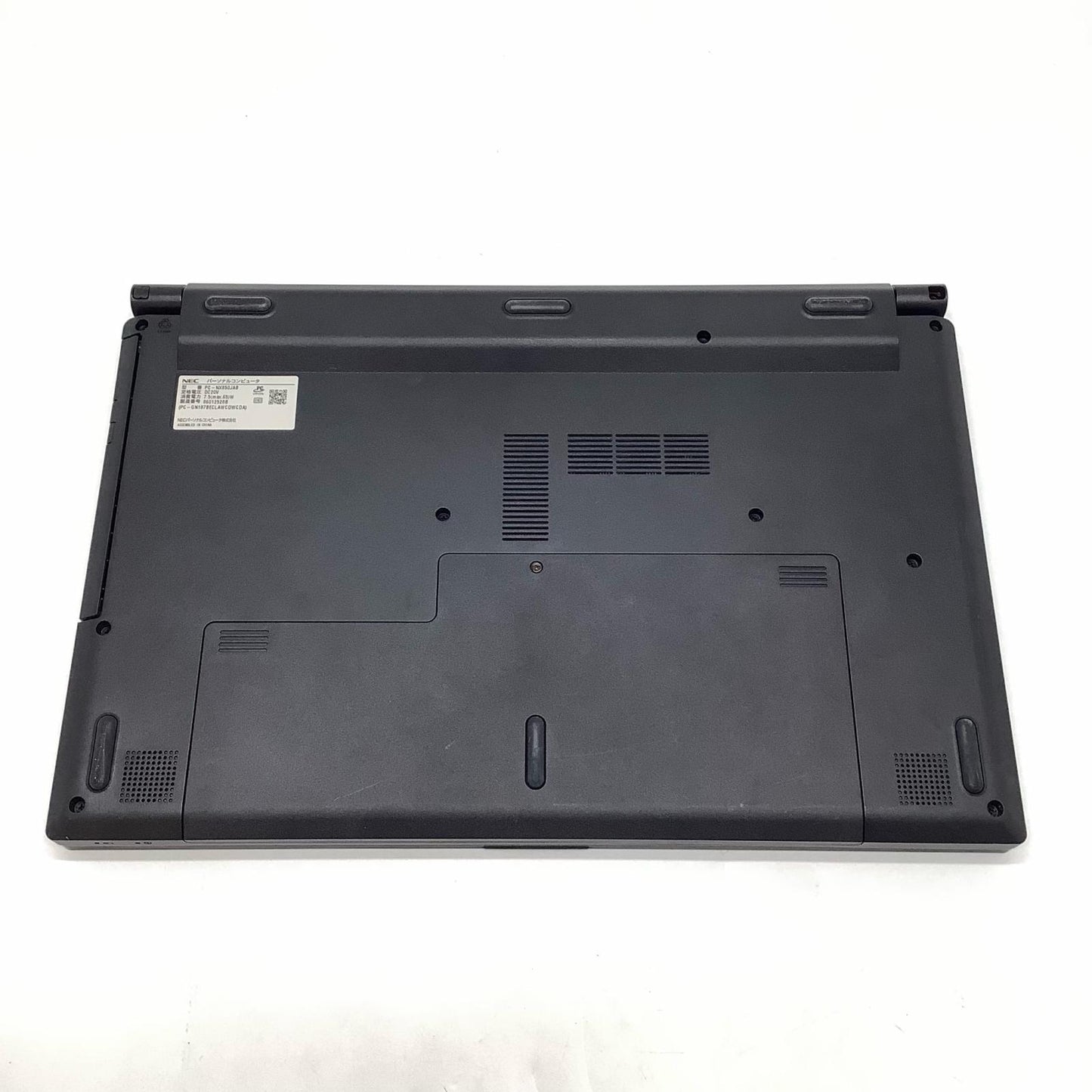 【全額返金保証】【最速発送】NEC NX850/J Intel（R）Core(TM)i7-8550U CPU @1.80GHz 8GB M.2 SSD 128GB HDD 1TB 95.88% 動作確認済