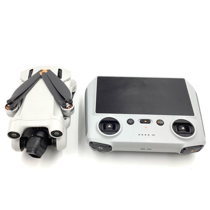 【全額返金保証】【最速発送】DJI Mini 3 Pro（DJI RC付属） 美品 動作確認済