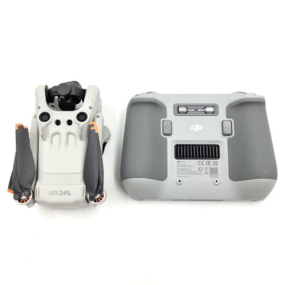 【全額返金保証】【最速発送】DJI Mini 3 Pro（DJI RC付属） 美品 動作確認済