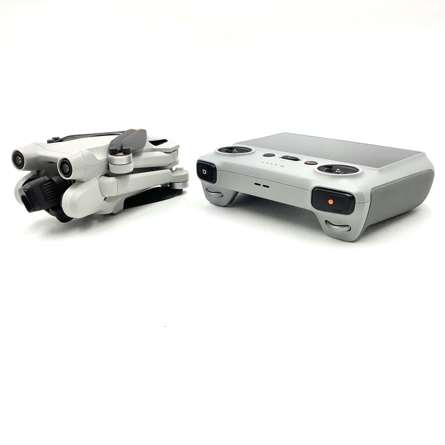 【全額返金保証】【最速発送】DJI Mini 3 Pro（DJI RC付属） 美品 動作確認済