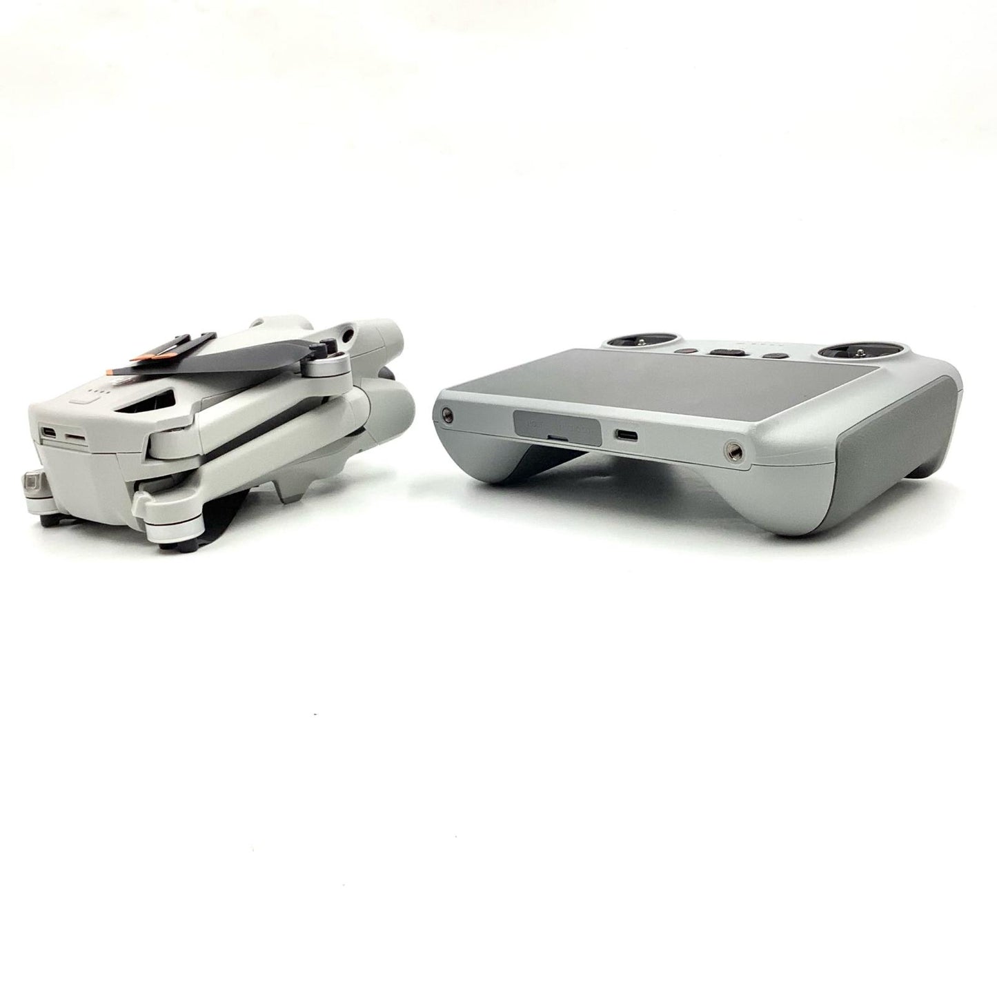 【全額返金保証】【最速発送】DJI Mini 3 Pro（DJI RC付属） 美品 動作確認済