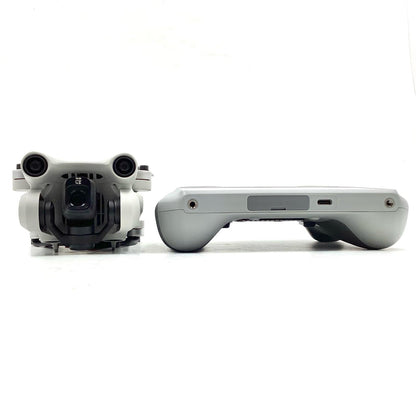 【全額返金保証】【最速発送】DJI Mini 3 Pro（DJI RC付属） 美品 動作確認済