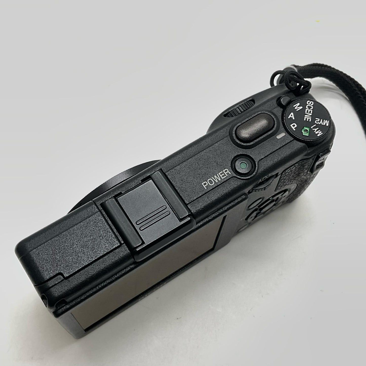 【全額返金保証】【最速発送】RICOH コンパクトデジタルカメラ GR DIGITAL II 美品 動作確認済
